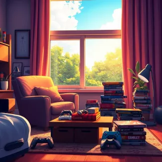 ТОП-5 ігор, які допоможуть зняти стрес