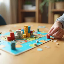 Фінансова грамотність у грі: Топ-7 економічних настільних ігор, що навчать дітей керувати грошима
