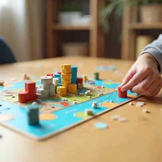 Фінансова грамотність у грі: Топ-7 економічних настільних ігор, що навчать дітей керувати грошима