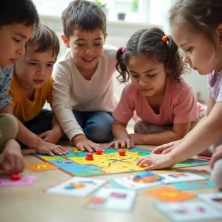 5 найкращих ігор для дітей 5-7 років