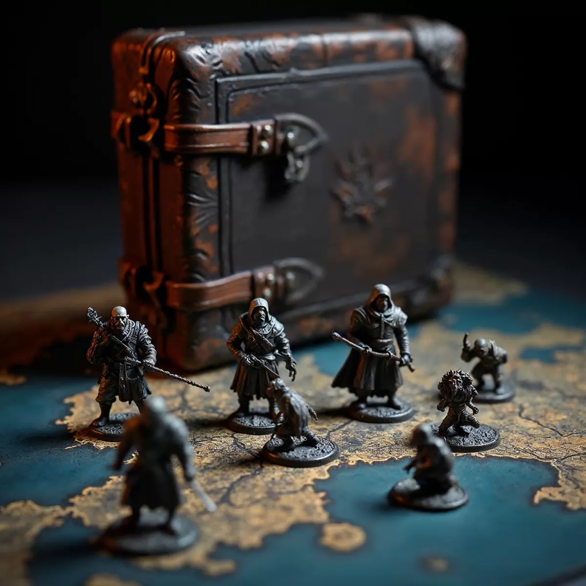 Відьмак Старий Світ: шлях мисливця на монстрів на вашому столі