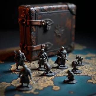 Відьмак Старий Світ: шлях мисливця на монстрів на вашому столі