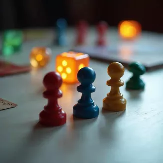 Оптимальний склад: 7 настільних ігор, які найкраще розкриваються саме на трьох гравців.