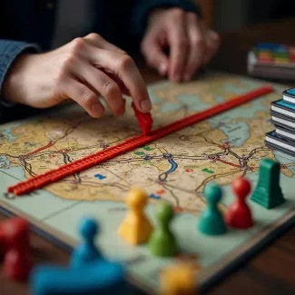 Подорож потягом (Ticket to Ride): як прокласти найдовший маршрут