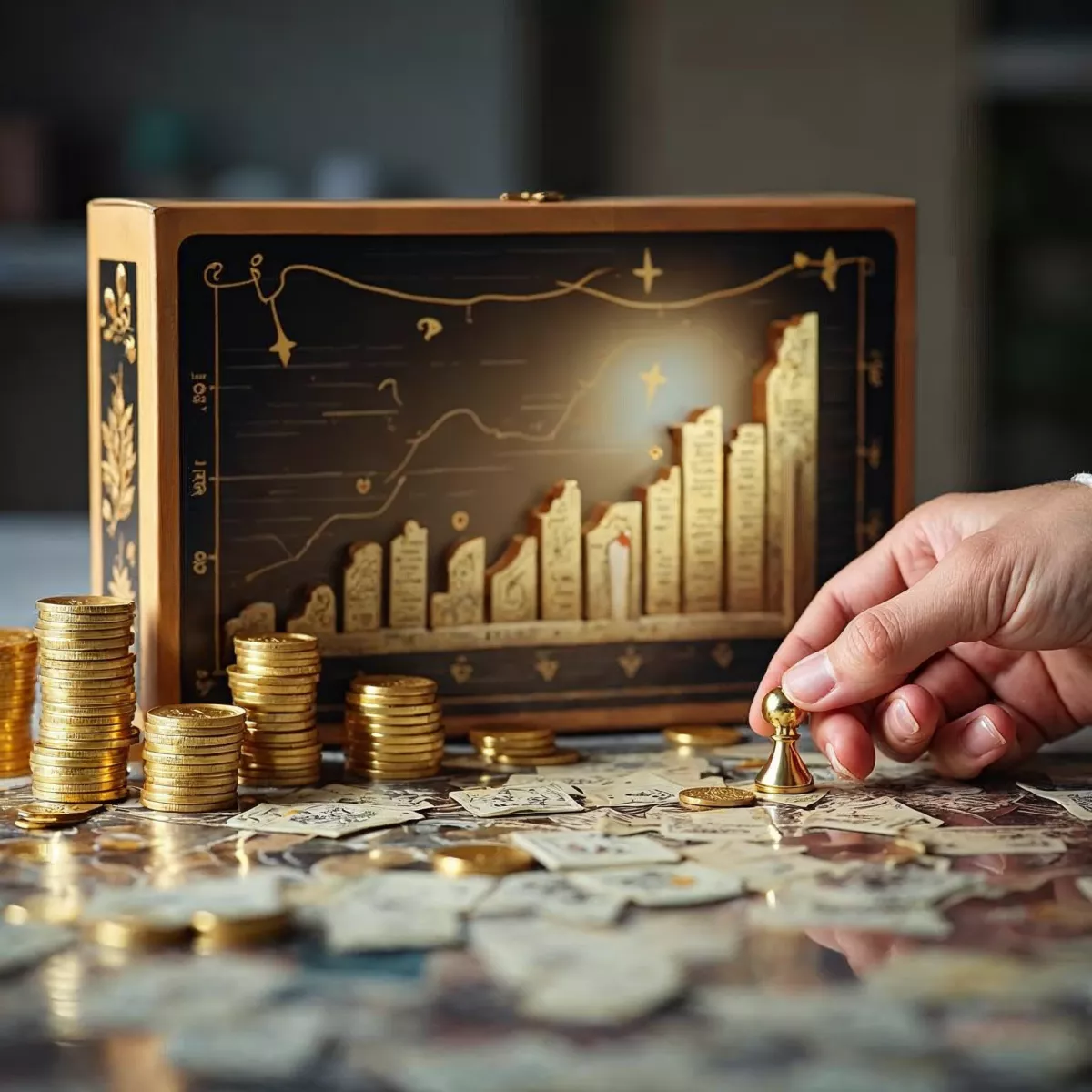 Як стати мільйонером: огляд найкращих економічних ігор