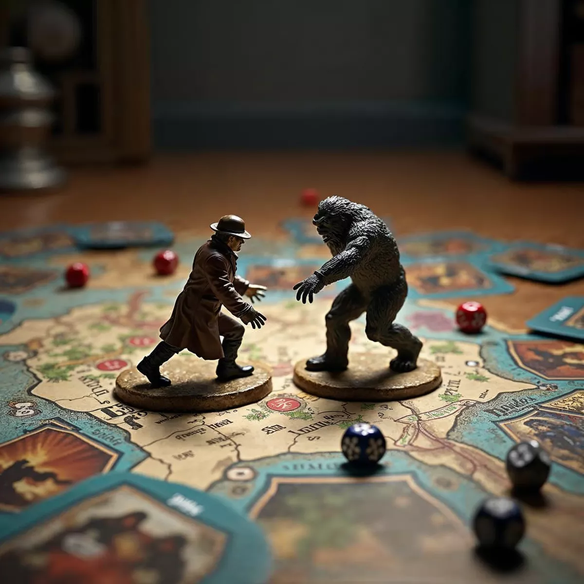 Unmatched: Хто сильніший в епічній дуелі? Гайд серією для новачків