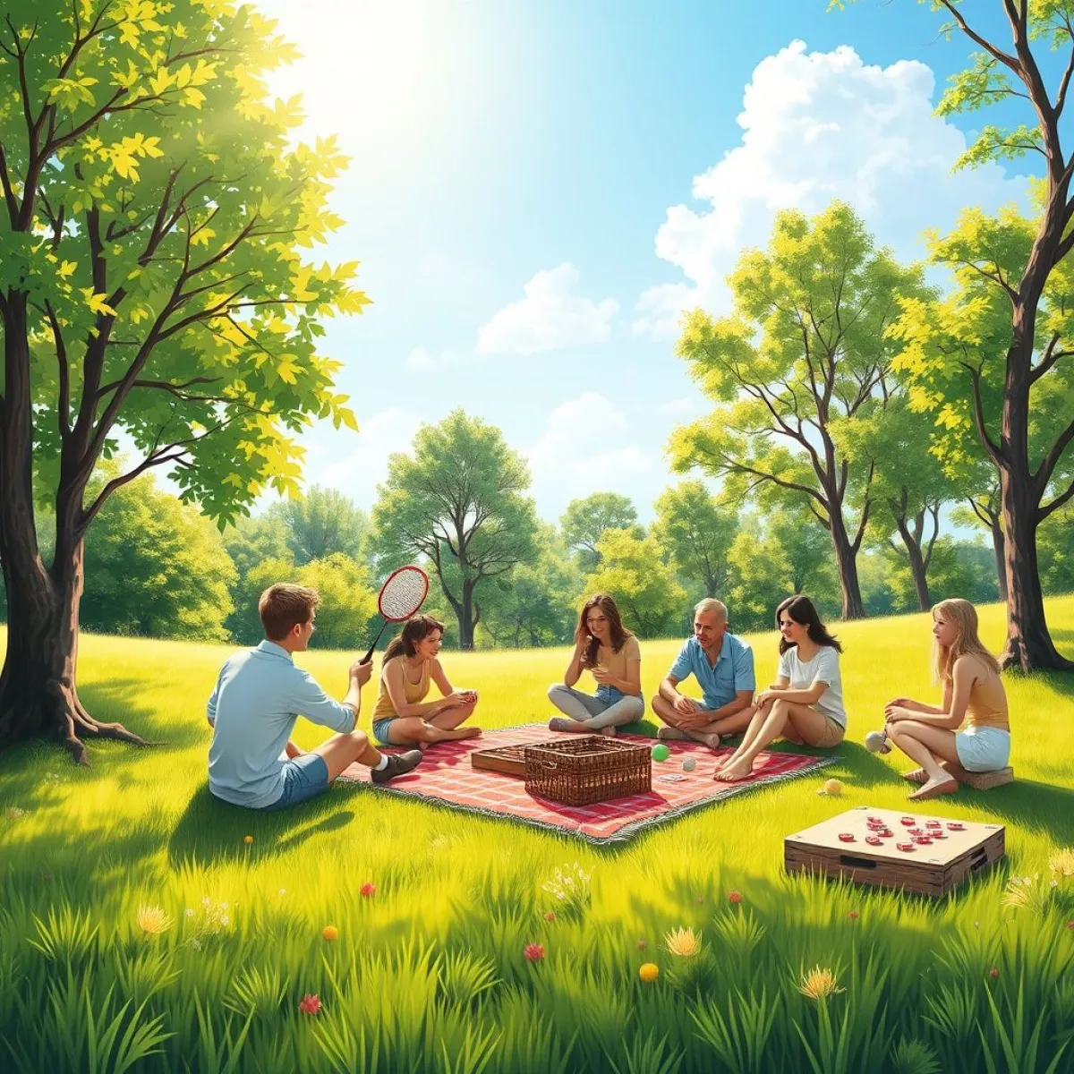 10 ігор, які варто взяти на природу