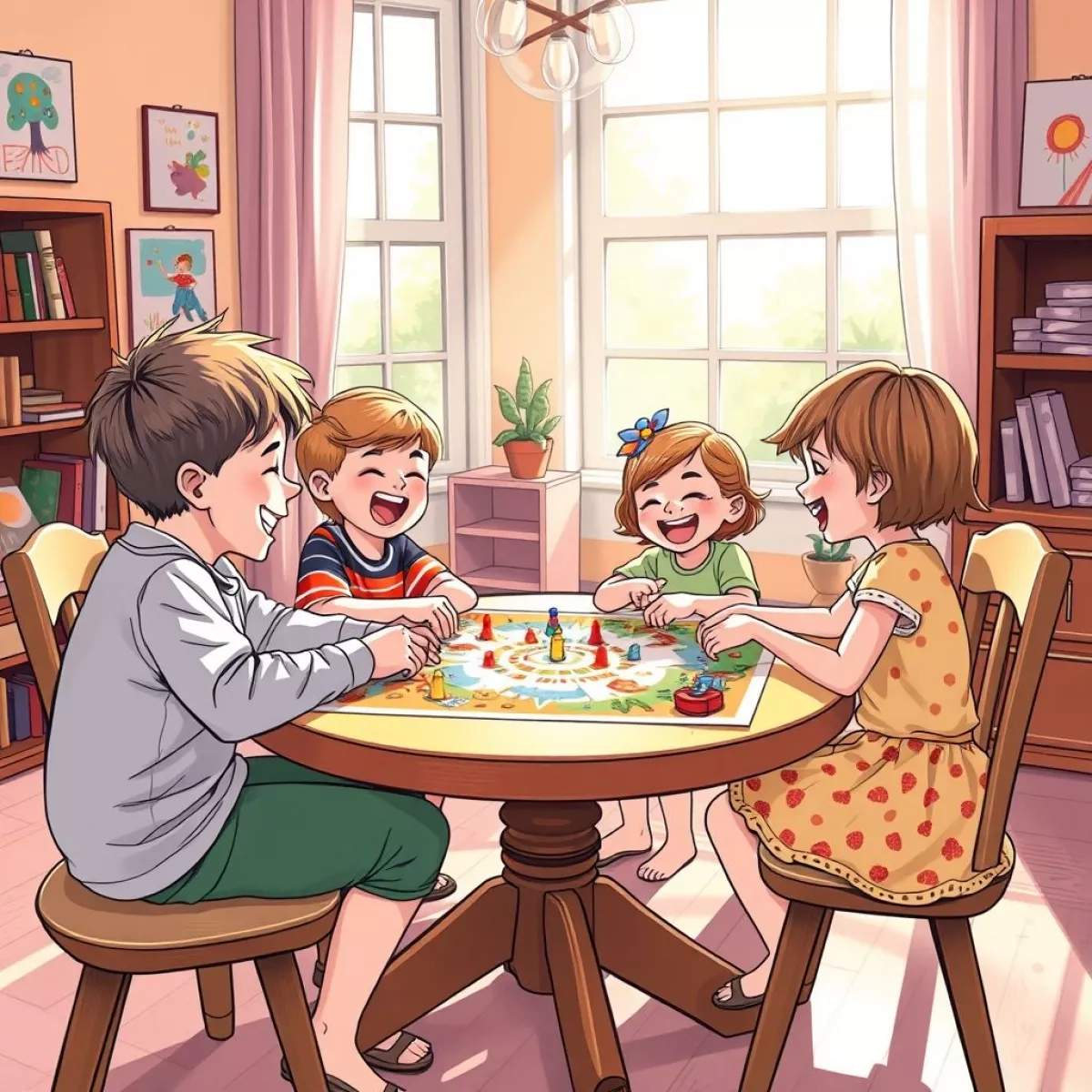Як грати з дітьми та не псувати гру ні собі, ні їм