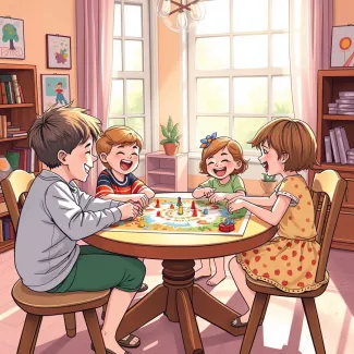 Як грати з дітьми та не псувати гру ні собі, ні їм