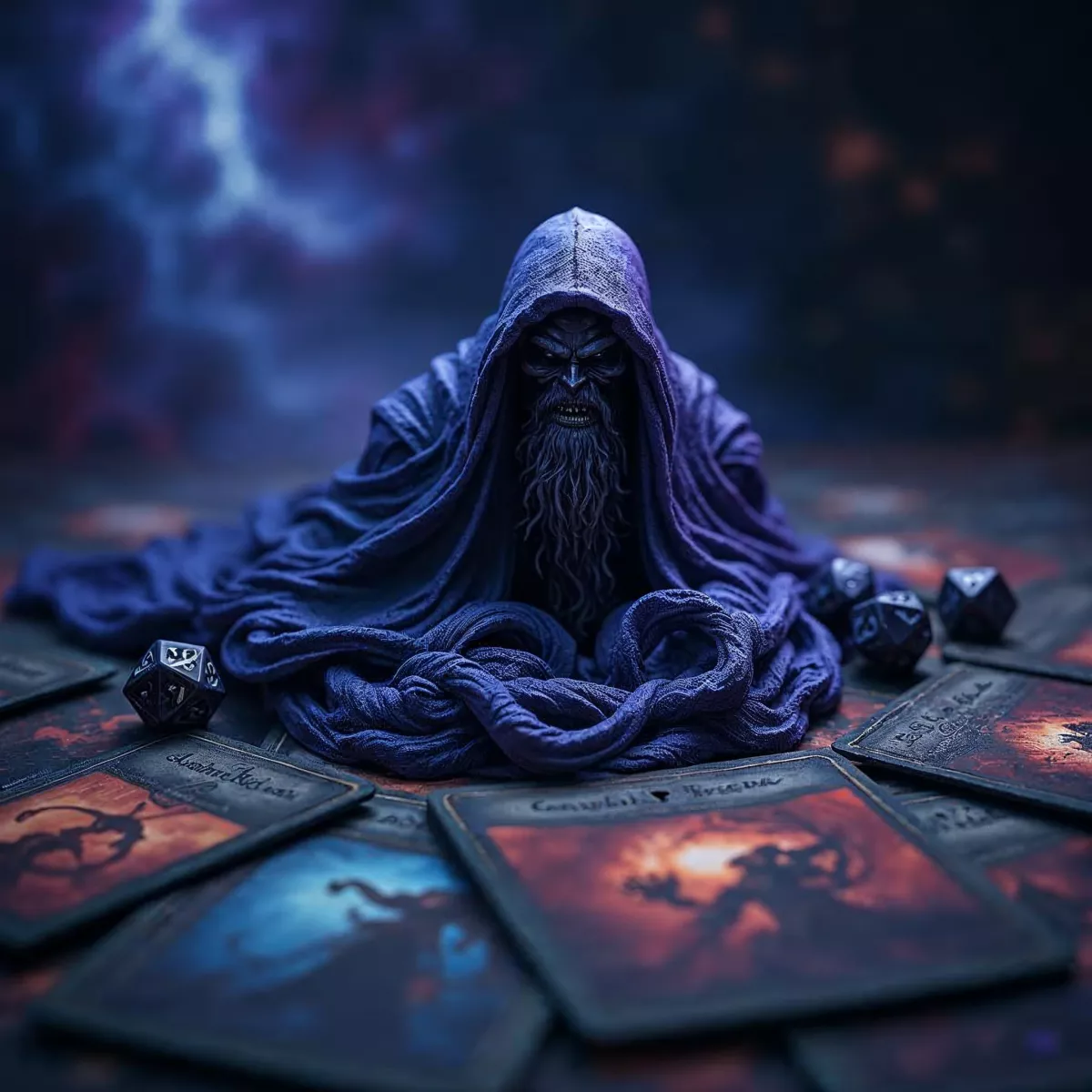 Лавкрафтівські жахи: огляд настільної гри Прадавній жах