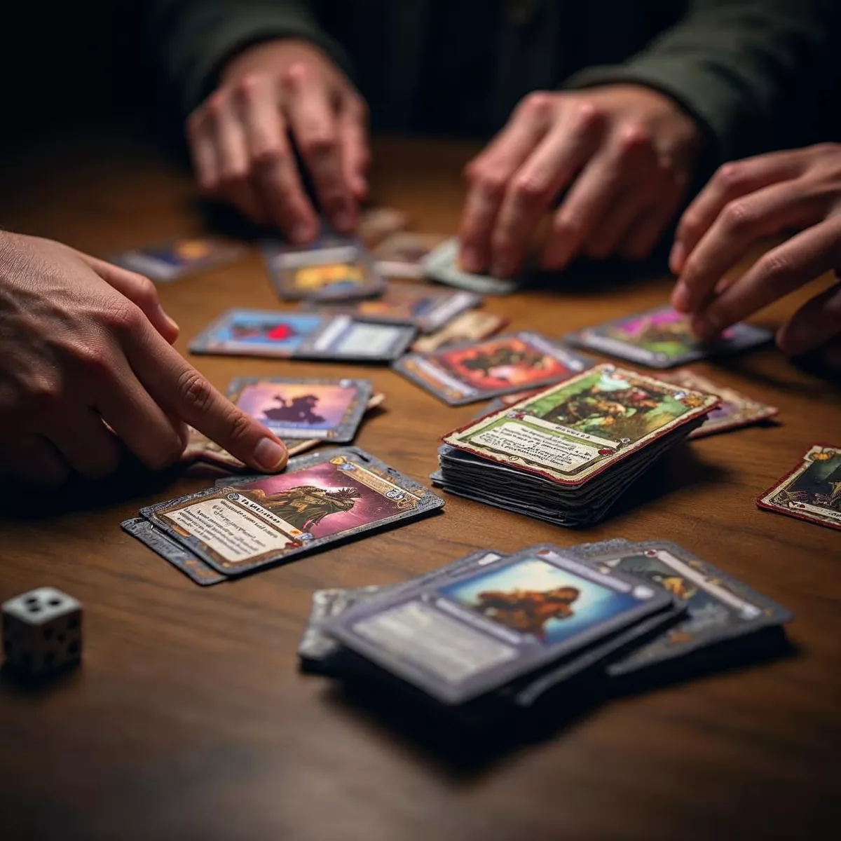 Що таке колодобудівні ігри (Deck-building) та найкращі їх представники