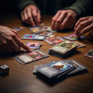 Що таке колодобудівні ігри (Deck-building) та найкращі їх представники