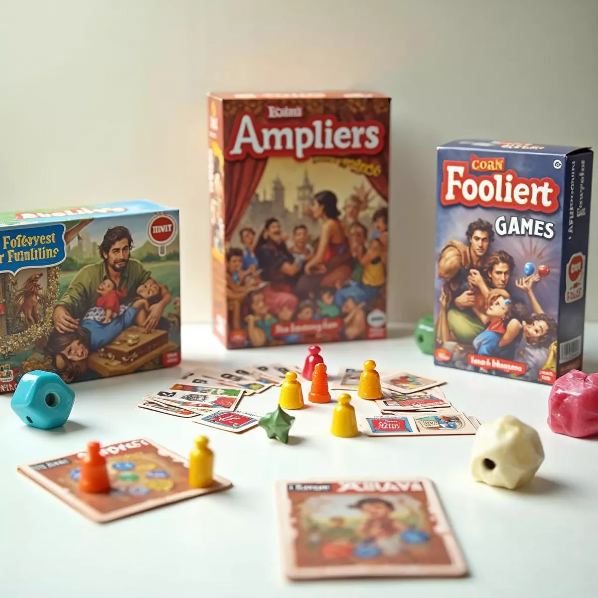 Старт у хобі: 10 найкращих настільних ігор для початківців