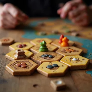 Catan: Як "Колонізатори" змінили світ настільних ігор і залишаються актуальними сьогодні.