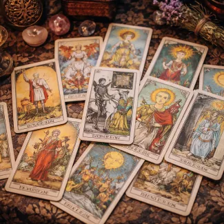 Значення карт Таро: Тлумачення всіх 78 Арканів