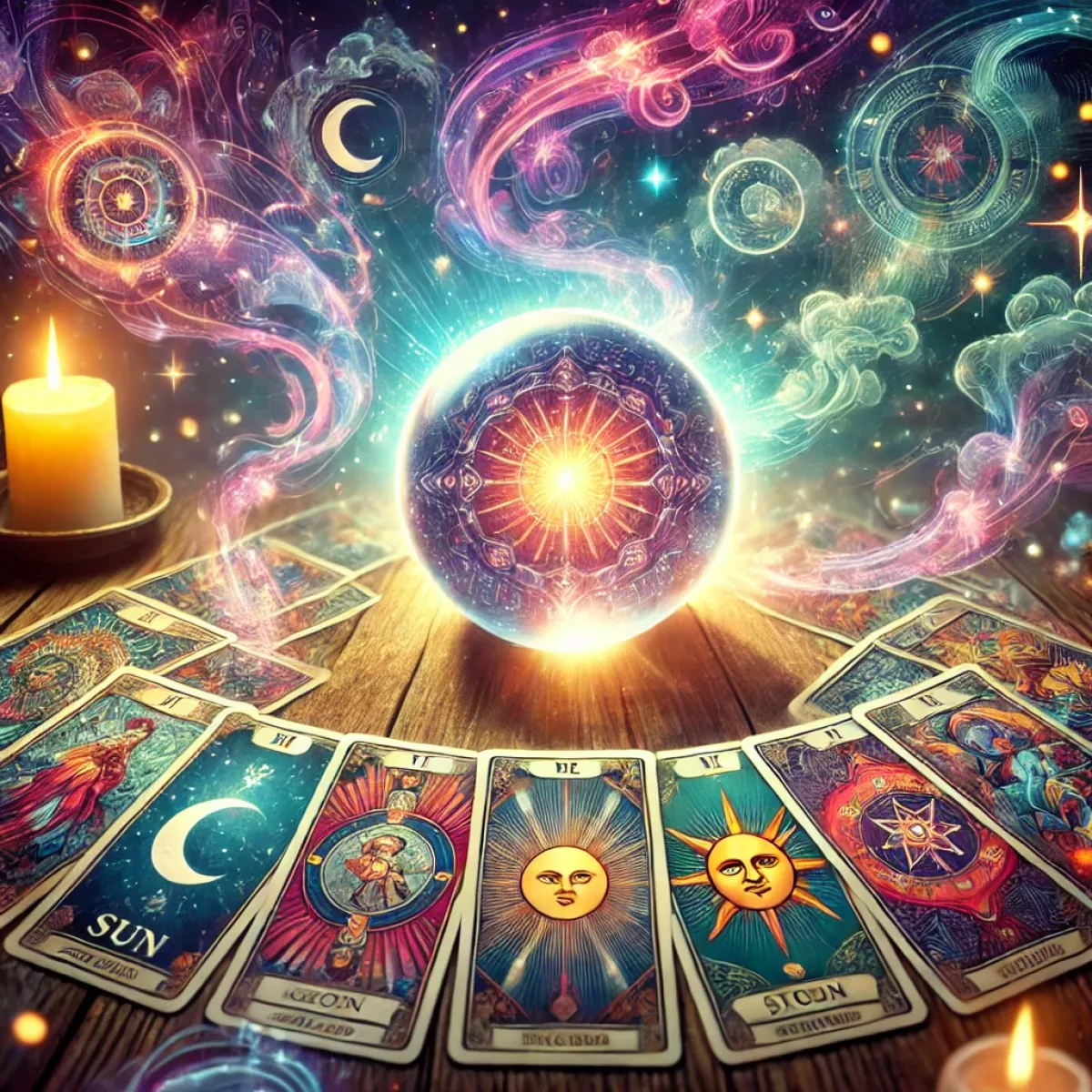 Як трактувати карти Таро: практичний посібник для початківців