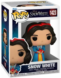 Фігурка Білосніжка з яблуком - Funko POP Disney #1423: Snow White with Apple