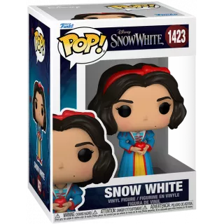 Фігурка Білосніжка з яблуком - Funko POP Disney #1423: Snow White with Apple
