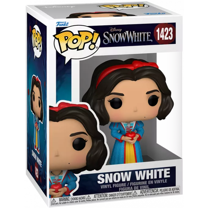 Фігурка Білосніжка з яблуком - Funko POP Disney #1423: Snow White with Apple