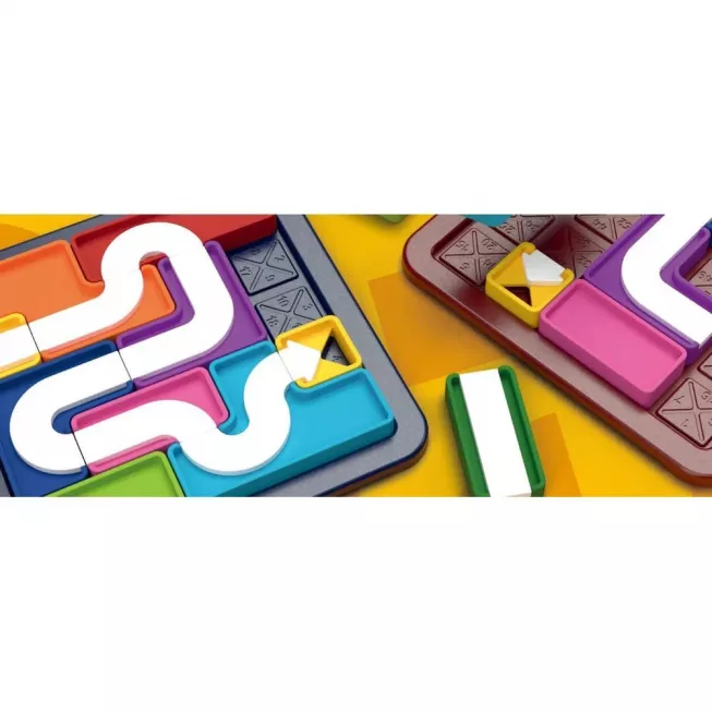 Настільна гра Геній. Стежки (The Genius Connection)