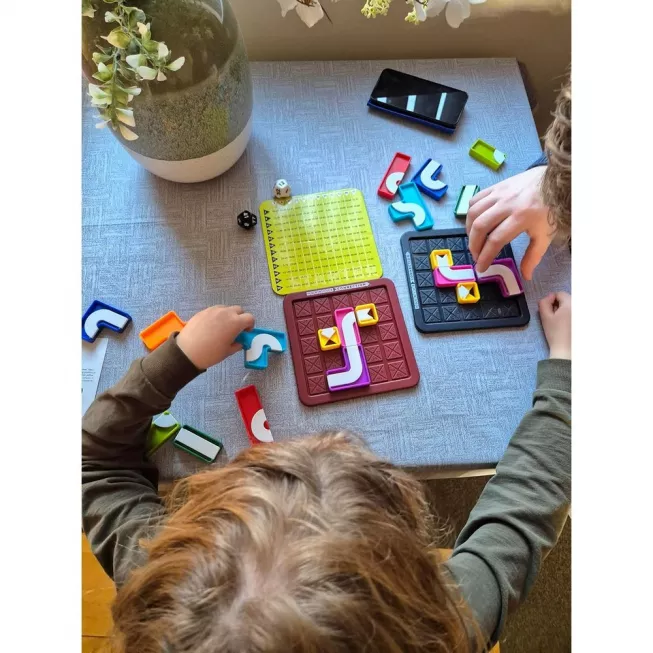 Настільна гра Геній. Стежки (The Genius Connection)