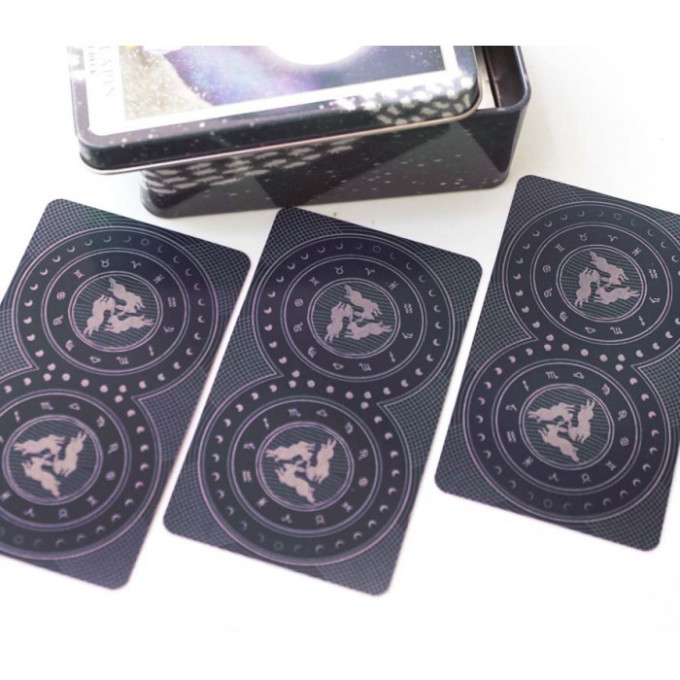 Карти ТАРО Місячного Кролика Lunalapin Tarot