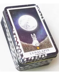 Карти ТАРО Місячного Кролика Lunalapin Tarot