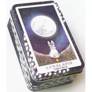 Карти ТАРО Місячного Кролика Lunalapin Tarot