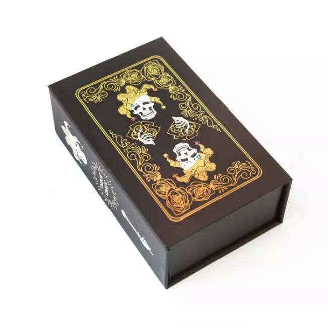 Карти ТАРО Скелет Skeleton Tarot