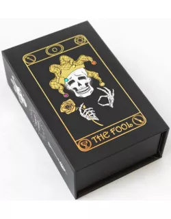 Карти ТАРО Скелет Skeleton Tarot