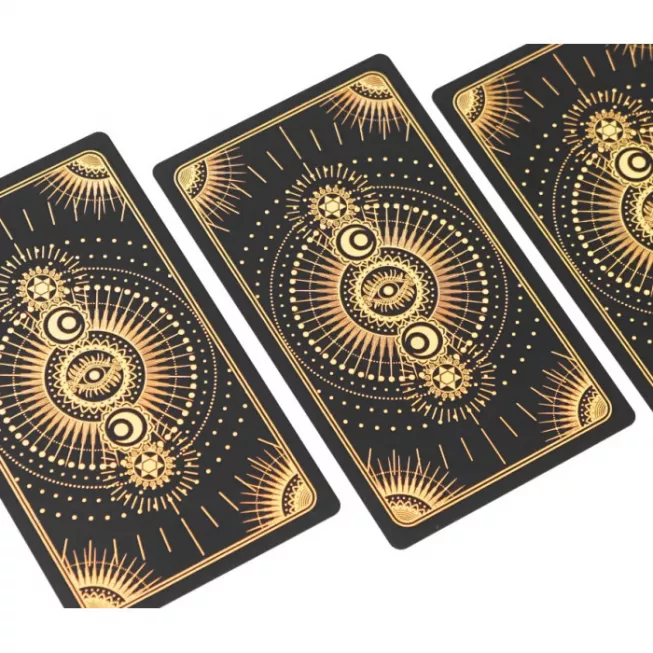 Карти ТАРО Уейта (Графітна коробка)