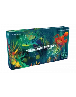 Настільна гра Kelp. Блискавичні рефлекси (Brilliant Behaviours Mini Expansion Set)