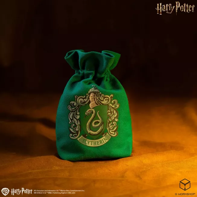 Мішечок Harry Potter. Slytherin Pouch