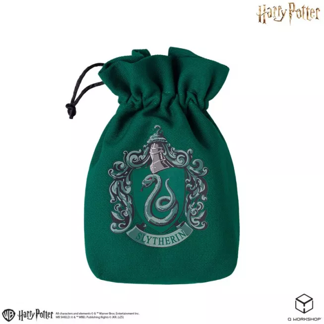 Мішечок Harry Potter. Slytherin Pouch
