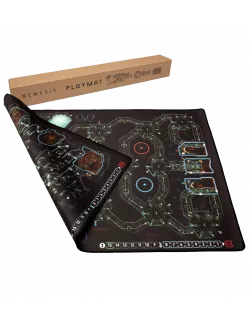 Nemesis: Playmat (Немезида: Плеймат)