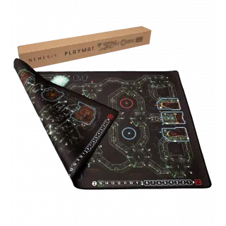 Nemesis: Playmat (Немезида: Плеймат)