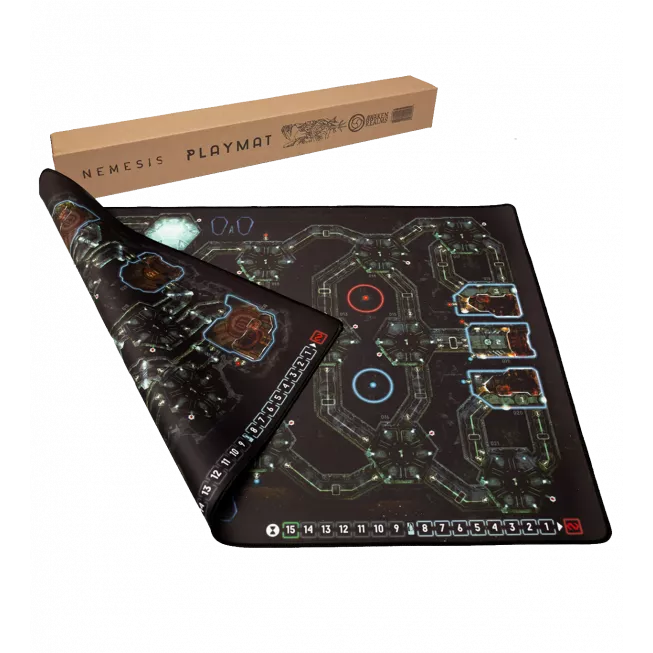 Nemesis: Playmat (Немезида: Плеймат)