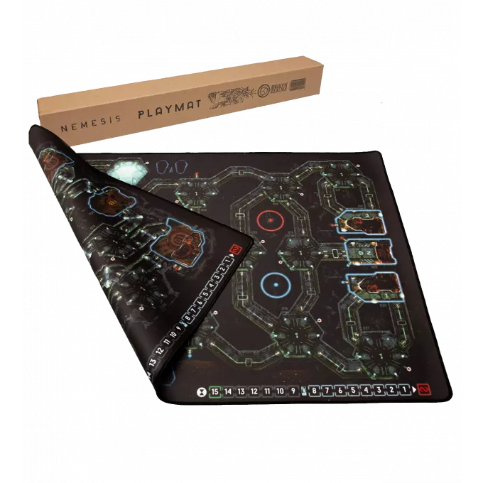 Nemesis: Playmat (Немезида: Плеймат)
