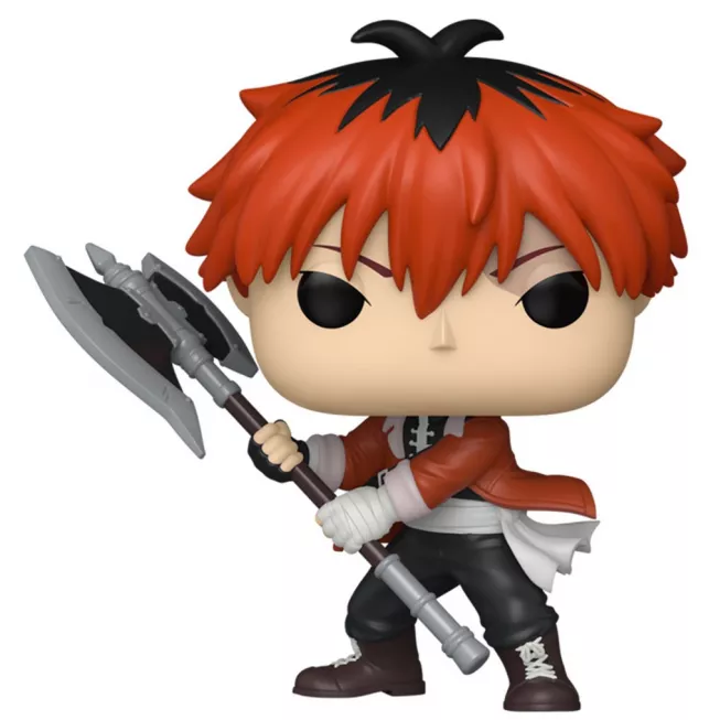 Фігурка Штарк - Funko Pop Frieren: Beyond Journey's End #1988: Stark