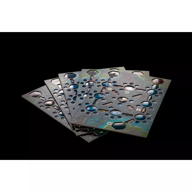 Настільна гра Underwater Cities: New Discoveries (Підводні міста: Нові відкриття)