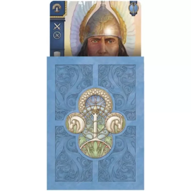 Протектори для карт Війна Персня. Карткова гра: Захист Вільних народів - War of the Ring The Card Game - Free Peoples Custom Sleeves