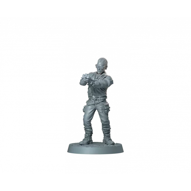 Настільна гра Cyberpunk 2077. Банди Найт-Сіті (Gangs of Night City): купити за кращою ціною в Україні