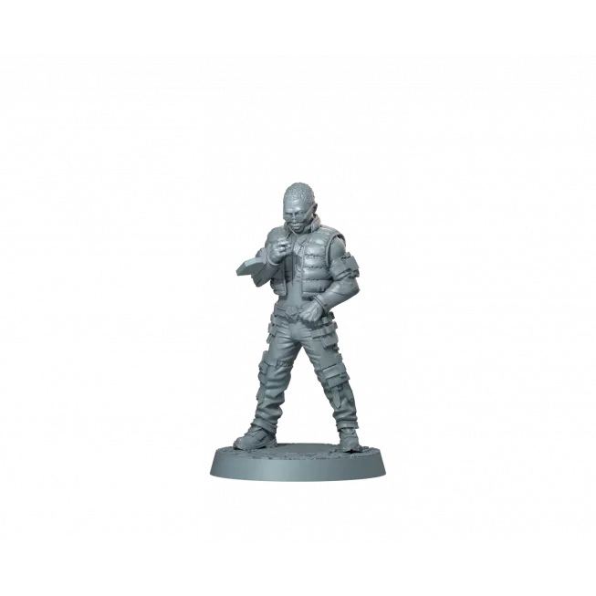 Настільна гра Cyberpunk 2077. Банди Найт-Сіті (Gangs of Night City): купити за кращою ціною в Україні