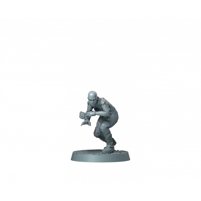 Настільна гра Cyberpunk 2077. Банди Найт-Сіті (Gangs of Night City): купити за кращою ціною в Україні