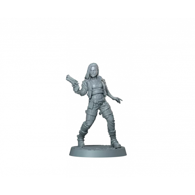 Настільна гра Cyberpunk 2077. Банди Найт-Сіті (Gangs of Night City): купити за кращою ціною в Україні