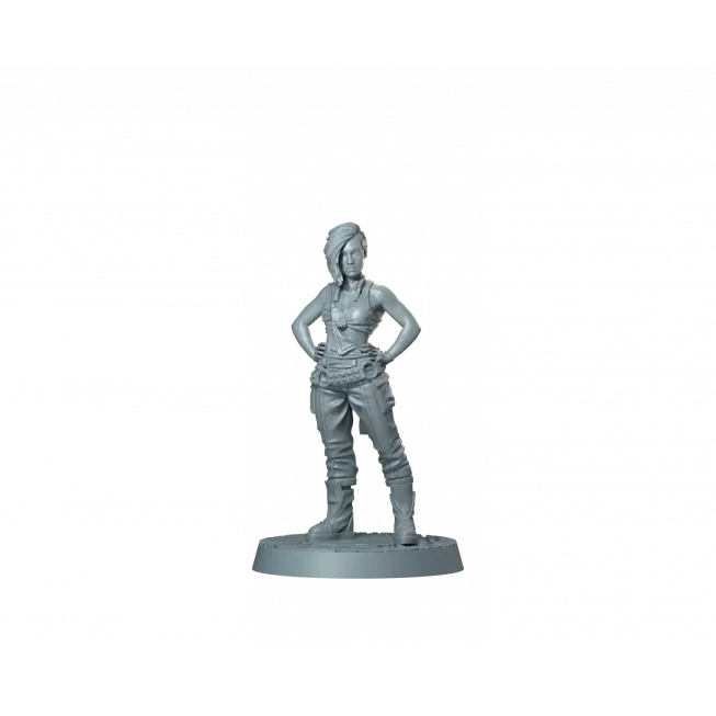 Настільна гра Cyberpunk 2077. Банди Найт-Сіті (Gangs of Night City): купити за кращою ціною в Україні