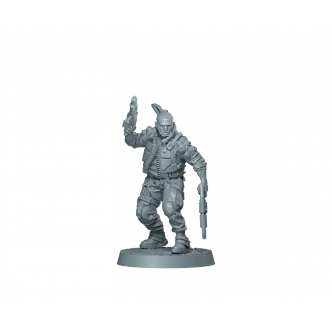 Настільна гра Cyberpunk 2077. Банди Найт-Сіті (Gangs of Night City): купити за кращою ціною в Україні