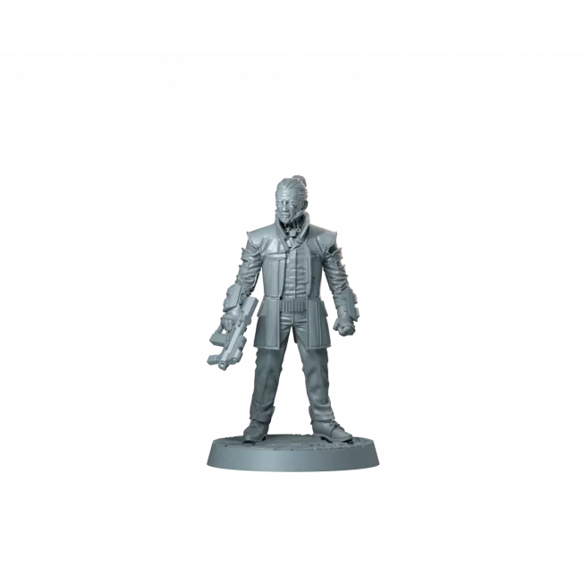 Настільна гра Cyberpunk 2077. Банди Найт-Сіті (Gangs of Night City): купити за кращою ціною в Україні