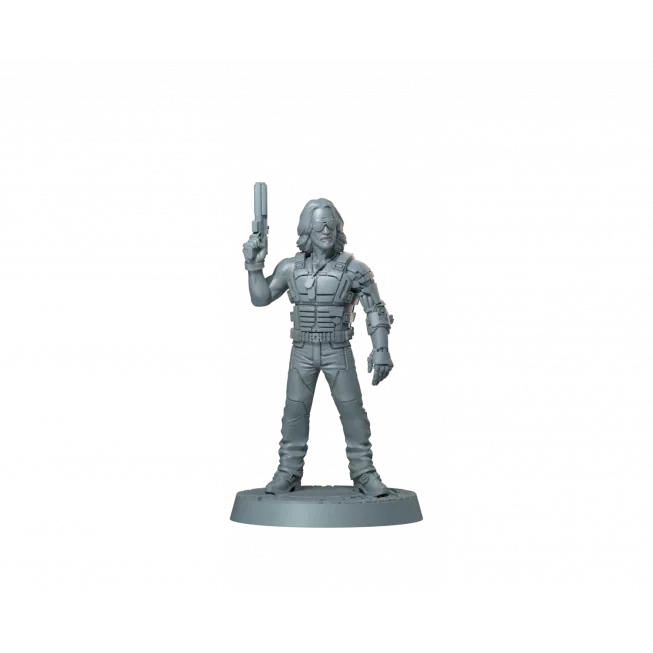 Настільна гра Cyberpunk 2077. Банди Найт-Сіті (Gangs of Night City): купити за кращою ціною в Україні