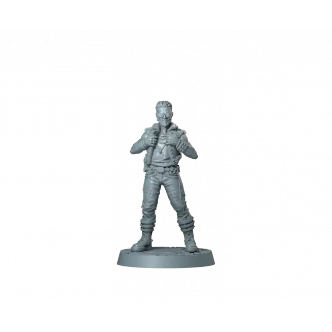 Настільна гра Cyberpunk 2077. Банди Найт-Сіті (Gangs of Night City): купити за кращою ціною в Україні